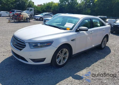 2016 Ford Taurus Limited from USA, damaged, VIN 1FAHP2F82GG105041
